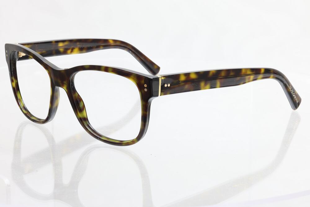 Dolce & Gabbana DG3305 502 54-17-145mm Eyeglass FRAMES ONLY - GOOD CONDITION